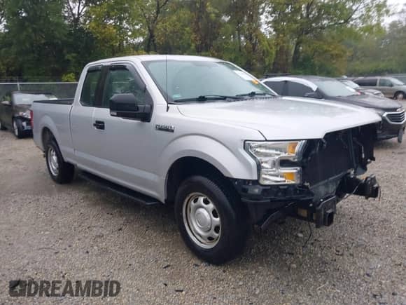 2017 Ford F-150 XL с VIN 1FTEX1C89HKD77872, выставлен на аукционе IAAI как лот 43360742 с пробегом 139 137 миль миль и . История ставок и продаж доступна на DreamBid. Изображение 1.