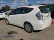 2013 Toyota Prius Two with VIN JTDZN3EUXD3228596, listed as a Copart auction lot 81896705 with 182,110 mi miles and Salvage title. Bid and sale history available at DreamBid. Image 2.