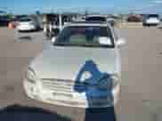 2001 Hyundai Sonata with VIN KMHWF25S41A403128, listed as a IAAI auction lot 43554850 with 212,602 mi miles and . Bid and sale history available at DreamBid. Image 6.