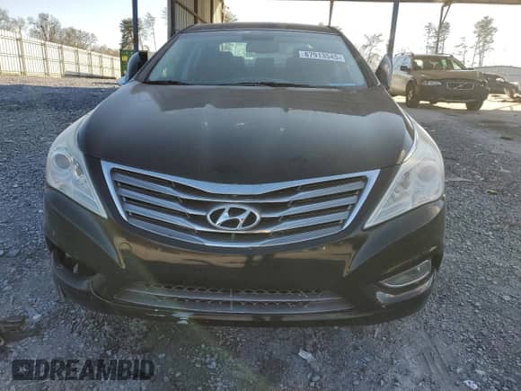 2013 Hyundai Azera с VIN KMHFG4JG4DA329823, выставлен на аукционе Copart как лот 87913545 с пробегом 117 863 миль миль и Чистый • Clean title. История ставок и продаж доступна на DreamBid. Изображение 5.