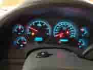 2007 Chevrolet Avalanche 3LT with VIN 3GNFK12Y77G271406, listed as a Copart auction lot 81556965 with 157,013 mi miles and Salvage title. Bid and sale history available at DreamBid. Image 9.