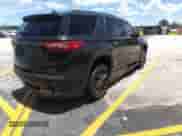 2021 Chevrolet Traverse RS with VIN 1GNERJKW3MJ188636, listed as a IAAI auction lot 42450602 with 66,360 mi miles and . Bid and sale history available at DreamBid. Image 4.