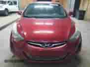 2013 Hyundai Elantra GLS с VIN 5NPDH4AE4DH235263, выставлен на аукционе Copart как лот 81943885 с пробегом 119 282 миль миль и Чистый • Clean title. История ставок и продаж доступна на DreamBid. Изображение 5.