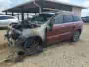 2017 Jeep Grand Cherokee Overland with VIN 1C4RJECG2HC708674, listed as a Copart auction lot 63512815 with Not provided miles and Non repairable. Bid and sale history available at DreamBid. Image 1.