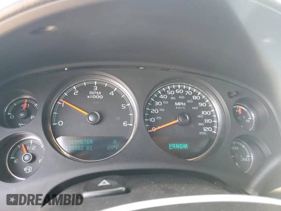 2011 Chevrolet Tahoe LT с VIN 1GNSCBE07BR244254, выставлен на аукционе Copart как лот 63304145 с пробегом 198 882 миль миль и Списание • Salvage title. История ставок и продаж доступна на DreamBid. Изображение 9.