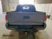 2023 Toyota Tacoma TRD Off Road with VIN 3TMCZ5ANXPM556723, listed as a Copart auction lot 81642695 with 53,753 mi miles and Clean title. Bid and sale history available at DreamBid. Image 6.