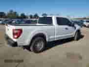 2021 Ford F-150 XLT with VIN 1FTEX1C5XMKE21457, listed as a Copart auction lot 46881365 with 73,669 mi miles and Non repairable. Bid and sale history available at DreamBid. Image 3.