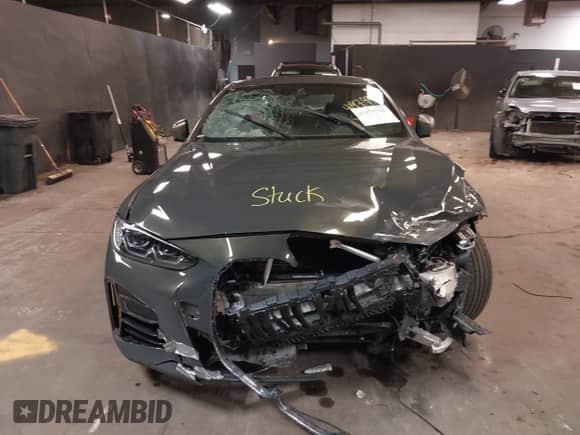 2021 BMW 4 Series M440i xDrive с VIN WBA13AR07MCG02855, выставлен на аукционе IAAI как лот 41979335 с пробегом 37 053 миль миль и . История ставок и продаж доступна на DreamBid. Изображение 11.