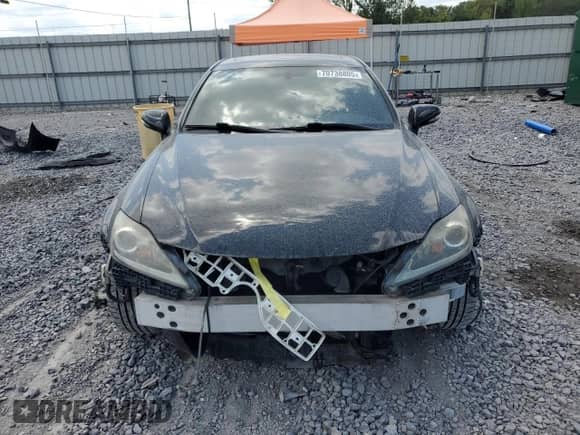 2012 Lexus IS 250 с VIN JTHBF5C25C5169258, выставлен на аукционе Copart как лот 70738805 с пробегом 84 615 миль миль и Списание • Salvage title. История ставок и продаж доступна на DreamBid. Изображение 5.