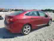 2018 Chevrolet Cruze Premier с VIN 1G1BF5SM4J7178080, выставлен на аукционе Copart как лот 67605285 с пробегом 75 096 миль миль и Списание • Salvage title. История ставок и продаж доступна на DreamBid. Изображение 3.