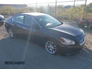 2012 Nissan Maxima SV z VIN 1N4AA5AP4CC836235, wystawiony jako IAAI lot #43183963 z przebiegiem 147 947 mil mil oraz . Historia ofert i sprzedaży dostępna na DreamBid. Obrazek 1.