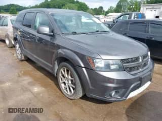 2018 Dodge Journey GT with VIN 3C4PDDEG3JT512596, listed as a IAAI auction lot 42491920 with 107,617 mi miles and . Bid and sale history available at DreamBid. Image 1.
