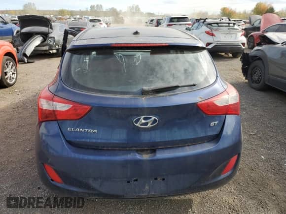 2013 Hyundai Elantra with VIN KMHD25LE0DU020002, listed as a Copart auction lot 85671495 with 251,843 mi miles and Clean title. Bid and sale history available at DreamBid. Image 6.