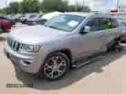 2019 Jeep Grand Cherokee Limited with VIN 1C4RJEBG2KC857949, listed as a IAAI auction lot 42922583 with 60,393 mi miles and . Bid and sale history available at DreamBid. Image 2.