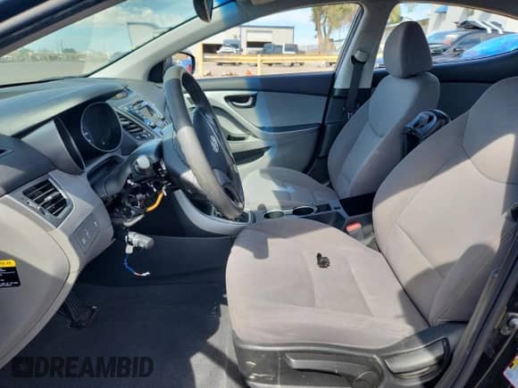 2015 Hyundai Elantra SE z VIN 5NPDH4AE7FH607200, wystawiony jako Copart lot #81475235 z przebiegiem 140 178 mil mil oraz Szkoda całkowita • Salvage title. Historia ofert i sprzedaży dostępna na DreamBid. Obrazek 7.