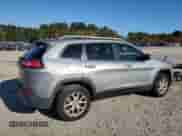 2014 Jeep Cherokee Latitude with VIN 1C4PJMCB8EW107088, listed as a Copart auction lot 82258205 with 162,968 mi miles and Clean title. Bid and sale history available at DreamBid. Image 3.