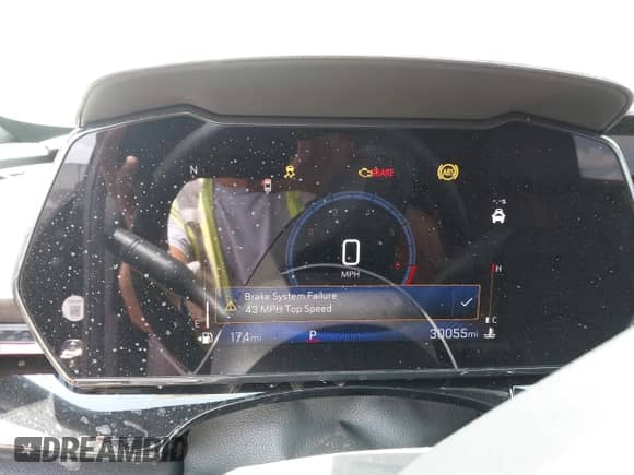 2025 Chevrolet Trax 2RS с VIN KL77LJEP2SC019620, выставлен на аукционе IAAI как лот 42859074 с пробегом 30 055 миль миль и . История ставок и продаж доступна на DreamBid. Изображение 7.