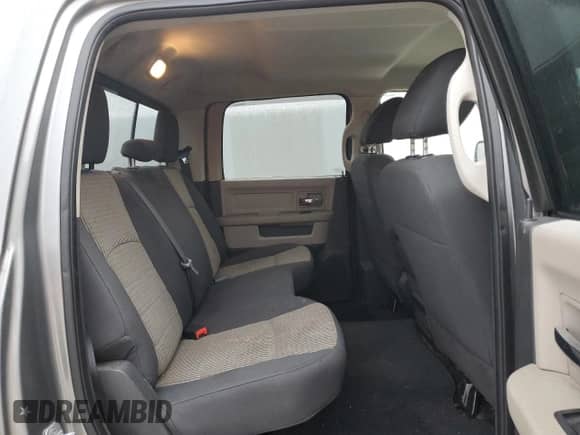 2011 Ram 1500 ST with VIN 1D7RV1CP2BS533973, listed as a Copart auction lot 43595585 with 175,978 mi miles and Salvage title. Bid and sale history available at DreamBid. Image 10.