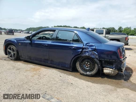 2016 Chrysler 300 S с VIN 2C3CCABG4GH238674, выставлен на аукционе Copart как лот 59137575 с пробегом 176 370 миль миль и Списание • Salvage title. История ставок и продаж доступна на DreamBid. Изображение 2.