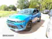 2024 Dodge Hornet R/T with VIN ZACPDFCW7R3A19925, listed as a IAAI auction lot 43332757 with 14,298 mi miles and . Bid and sale history available at DreamBid. Image 2.