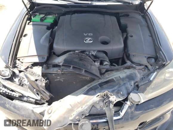 2011 Lexus IS 250 C z VIN JTHFF2C24B2520516, wystawiony jako Copart lot #66219945 z przebiegiem 129 909 mil mil oraz Szkoda całkowita • Salvage title. Historia ofert i sprzedaży dostępna na DreamBid. Obrazek 11.