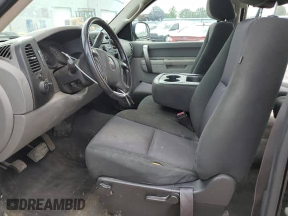 2013 GMC Sierra 1500 Work Truck z VIN 3GTP2TEA1DG346023, wystawiony jako Copart lot #66862945 z przebiegiem 126 410 mil mil oraz Szkoda całkowita • Salvage title. Historia ofert i sprzedaży dostępna na DreamBid. Obrazek 7.