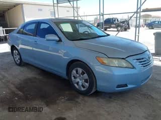2007 Toyota Camry LE с VIN 4T1BE46K37U584063, выставлен на аукционе IAAI как лот 42799753 с пробегом 134 199 миль миль и . История ставок и продаж доступна на DreamBid. Изображение 1.