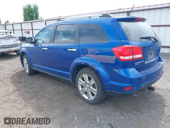 2015 Dodge Journey Limited с VIN 3C4PDDDG8FT549278, выставлен на аукционе IAAI как лот 42522355 с пробегом 72 938 миль миль и . История ставок и продаж доступна на DreamBid. Изображение 3.