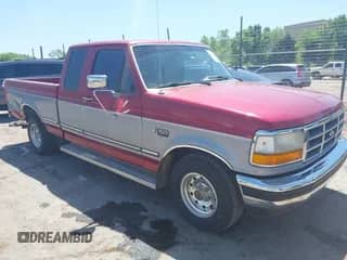 1995 Ford F-150 with VIN 1FTEX15N1SKA05534, listed as a IAAI auction lot 42080600 with 135,907 mi miles and . Bid and sale history available at DreamBid. Image 1.