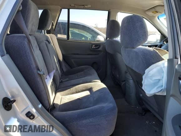 2003 Hyundai Santa Fe GLS с VIN KM8SC73D13U534494, выставлен на аукционе Copart как лот 83258244 с пробегом 81 834 миль миль и Списание • Salvage title. История ставок и продаж доступна на DreamBid. Изображение 10.