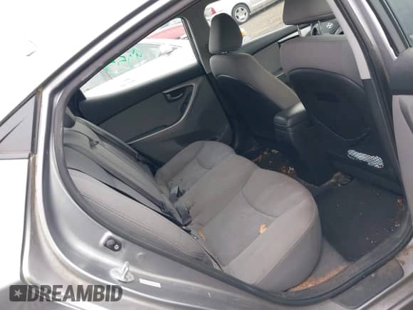 2013 Hyundai Elantra GLS с VIN KMHDH4AE0DU630302, выставлен на аукционе IAAI как лот 43164645 с пробегом 187 218 миль миль и . История ставок и продаж доступна на DreamBid. Изображение 8.