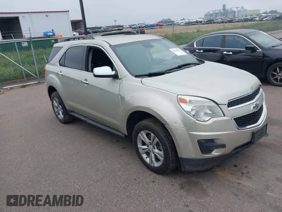 2013 Chevrolet Equinox LT с VIN 2GNALDEK7D6196813, выставлен на аукционе IAAI как лот 43293209 с пробегом Не указан миль и . История ставок и продаж доступна на DreamBid. Изображение 1.