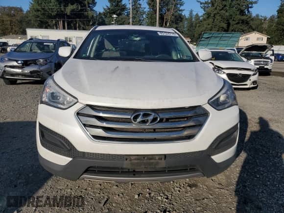 2013 Hyundai Santa Fe Sport with VIN 5XYZTDLB6DG115575, listed as a Copart auction lot 85124715 with 168,657 mi miles and Salvage title. Bid and sale history available at DreamBid. Image 5.
