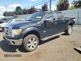 2011 Ford F-150 Lariat с VIN 1FTFW1ET4BFA90481, выставлен на аукционе Copart как лот 80785225 с пробегом 158 565 миль миль и Списание • Salvage title. История ставок и продаж доступна на DreamBid. Изображение 1.