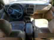 1999 Chevrolet Blazer LS z VIN 1GNDT13W2X2221135, wystawiony jako Copart lot #81227345 z przebiegiem 220 374 mil mil oraz Szkoda całkowita • Salvage title. Historia ofert i sprzedaży dostępna na DreamBid. Obrazek 8.