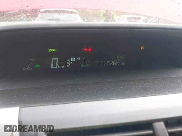 2014 Toyota Prius Three с VIN JTDZN3EU5EJ015679, выставлен на аукционе IAAI как лот 43434248 с пробегом 234 201 миль миль и . История ставок и продаж доступна на DreamBid. Изображение 7.