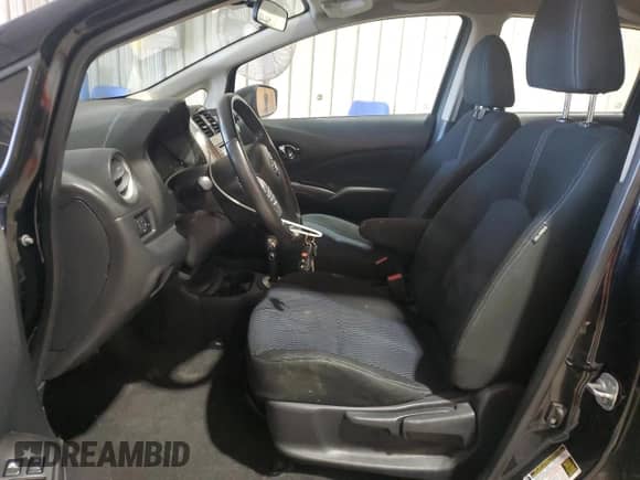 2016 Nissan Note S с VIN 3N1CE2CP1GL373261, выставлен на аукционе Copart как лот 89796925 с пробегом 120 318 миль миль и Списание • Salvage title. История ставок и продаж доступна на DreamBid. Изображение 7.