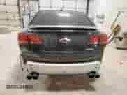 2014 Chevrolet SS с VIN 6G3F15RWXEL931254, выставлен на аукционе Copart как лот 60038555 с пробегом 93 771 миль миль и Списание • Salvage title. История ставок и продаж доступна на DreamBid. Изображение 6.