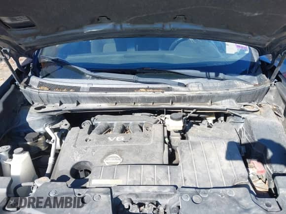 2013 Nissan Murano SV с VIN JN8AZ1MW7DW301564, выставлен на аукционе IAAI как лот 43443426 с пробегом 120 218 миль миль и . История ставок и продаж доступна на DreamBid. Изображение 10.