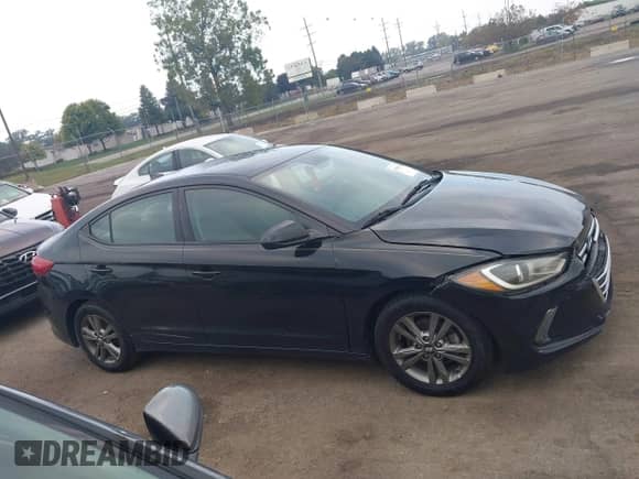 2017 Hyundai Elantra Limited with VIN 5NPD84LF0HH060764, listed as a IAAI auction lot 43304074 with 64,194 mi miles and . Bid and sale history available at DreamBid. Image 13.
