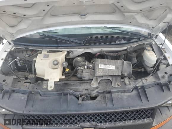 2007 Chevrolet Express Cargo с VIN 1GCGG29V771136067, выставлен на аукционе Copart как лот 84566464 с пробегом 160 750 миль миль и Списание • Salvage title. История ставок и продаж доступна на DreamBid. Изображение 12.