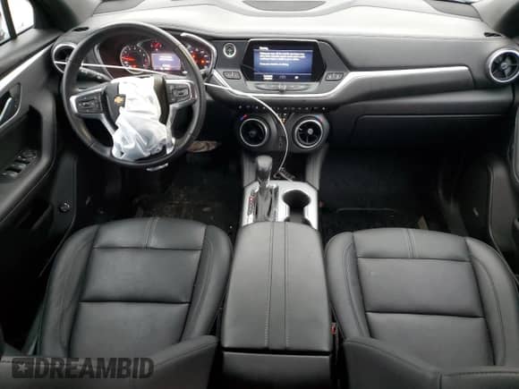 2022 Chevrolet Blazer LT с VIN 3GNKBJRS8NS208003, выставлен на аукционе Copart как лот 86661514 с пробегом 31 086 миль миль и Списание • Salvage title. История ставок и продаж доступна на DreamBid. Изображение 8.