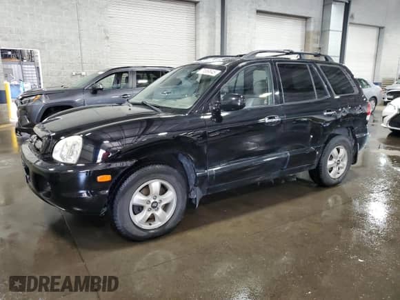 2006 Hyundai Santa Fe GLS с VIN KM8SC73E76U111643, выставлен на аукционе Copart как лот 71869845 с пробегом 124 228 миль миль и Списание • Salvage title. История ставок и продаж доступна на DreamBid. Изображение 1.