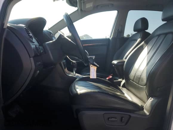 2014 Chevrolet Captiva Sport LTZ с VIN 3GNAL4EK9ES570891, выставлен на аукционе Copart как лот 75289344 с пробегом 115 066 миль миль и Списание • Salvage title. История ставок и продаж доступна на DreamBid. Изображение 7.