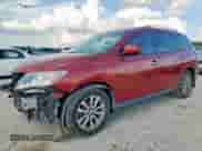 2015 Nissan Pathfinder SV с VIN 5N1AR2MN7FC667100, выставлен на аукционе Copart как лот 85922515 с пробегом 161 769 миль миль и Чистый • Clean title. История ставок и продаж доступна на DreamBid. Изображение 1.