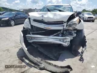 2012 Chevrolet Equinox LS with VIN 2GNALBEK3C6356558, listed as a Copart auction lot 61931345 with 172,082 mi miles and Salvage title. Bid and sale history available at DreamBid. Image 5.
