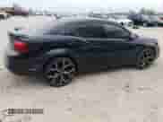 2012 Dodge Avenger SXT Plus with VIN 1C3CDZEG6CN217964, listed as a Copart auction lot 56052535 with 110,381 mi miles and Salvage title. Bid and sale history available at DreamBid. Image 3.