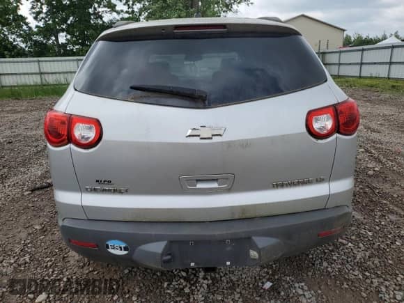 2009 Chevrolet Traverse LS z VIN 1GNEV13D59S115665, wystawiony jako Copart lot #85079465 z przebiegiem Nie podano mil oraz Nie do naprawy • Non repairable. Historia ofert i sprzedaży dostępna na DreamBid. Obrazek 6.