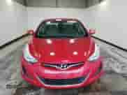 2014 Hyundai Elantra SE z VIN KMHDH4AE8EU168931, wystawiony jako Copart lot #82755675 z przebiegiem 159 656 mil mil oraz Czysty tytuł • Clean title. Historia ofert i sprzedaży dostępna na DreamBid. Obrazek 5.