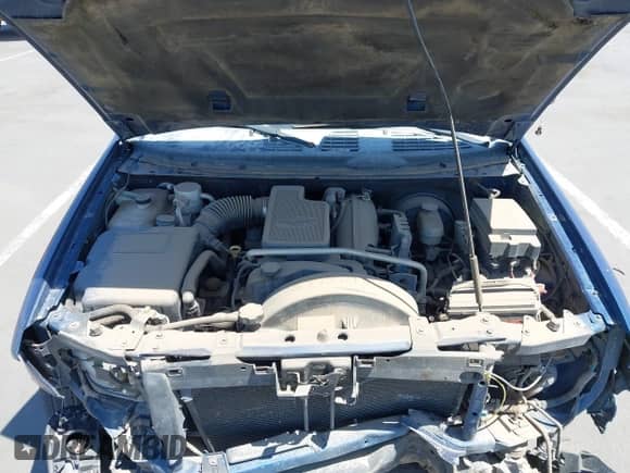 2006 Chevrolet TrailBlazer LS с VIN 1GNDT13S662272357, выставлен на аукционе IAAI как лот 42190802 с пробегом Не указан миль и . История ставок и продаж доступна на DreamBid. Изображение 10.